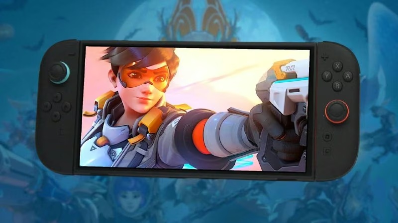 Overwatch 2 змінює назву та готується до релізу на Nintendo Switch 2