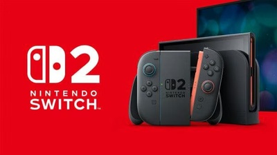 Стали відомі розміри ігор для майбутньої Nintendo Switch 2