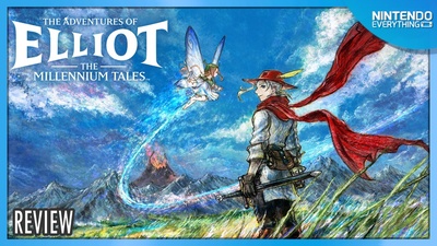 The Adventures of Elliot: The Millennium Tales — огляд для Nintendo Switch 2