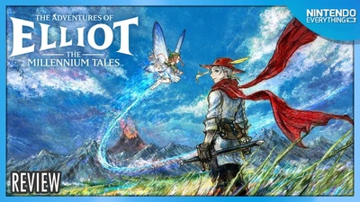 The Adventures of Elliot: The Millennium Tales — огляд для Nintendo Switch 2