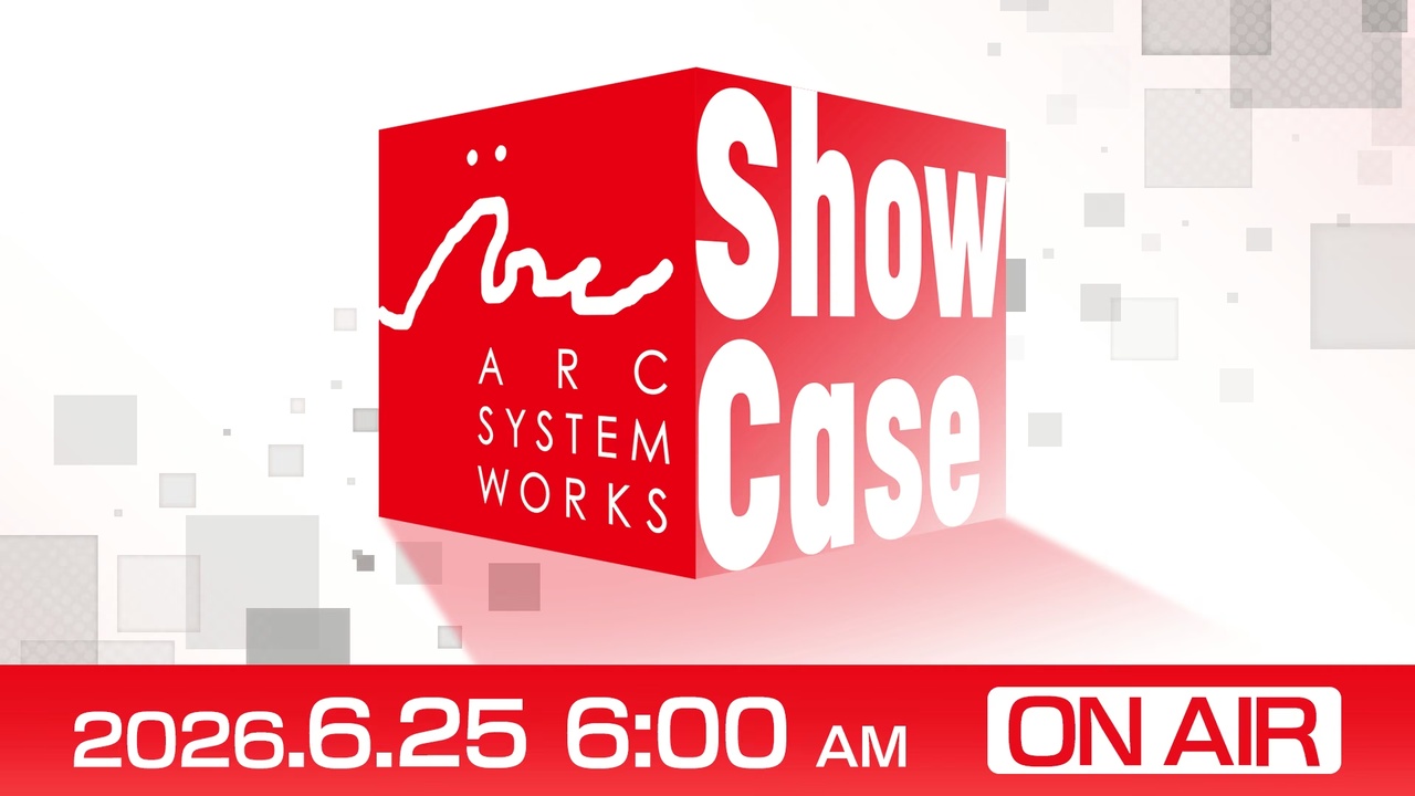 Arc System Works Showcase 2026 відбудеться 24 червня