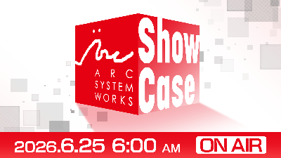 Arc System Works Showcase 2026 відбудеться 24 червня