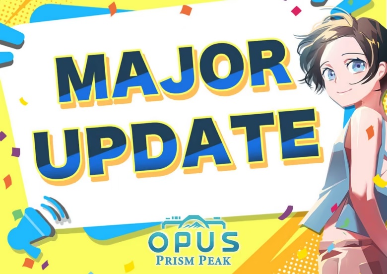 OPUS: Prism Peak: Патч #2 вже доступний на Switch 2