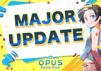 OPUS: Prism Peak: Патч #2 вже доступний на Switch 2