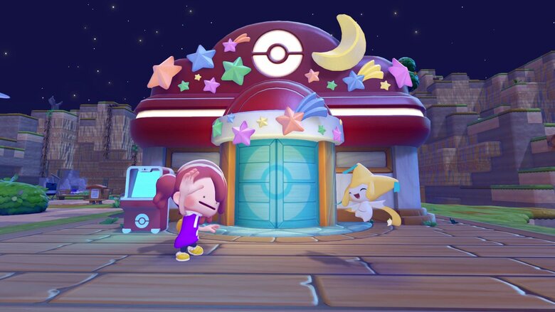 Pokémon Pokopia: анонсовано подію «Wish Upon a Jirachi» з Джирачі