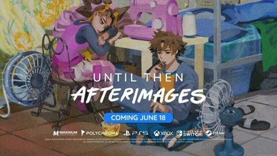 Until Then: Доповнення Afterimages вже доступне на Nintendo Switch