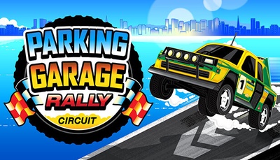 Parking Garage Rally Circuit вже доступна на Nintendo Switch