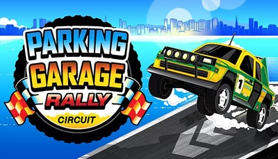 Parking Garage Rally Circuit вже доступна на Nintendo Switch