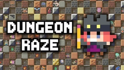 Dungeon Raze виходить на Nintendo Switch: винищуйте підземелля вже сьогодні
