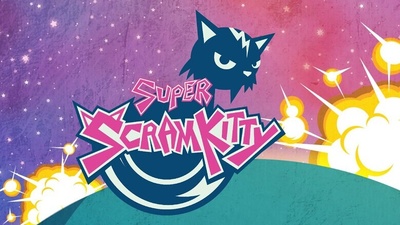 Super Scram Kitty виходить на Nintendo Switch вже сьогодні