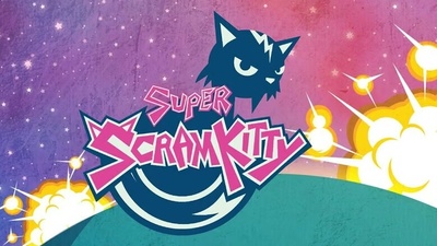 Super Scram Kitty виходить на Nintendo Switch вже сьогодні
