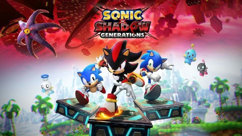Sonic x Shadow Generations на Switch 2: нюанси оновлення та пам'ять
