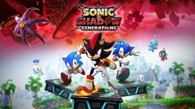 Sonic x Shadow Generations на Switch 2: нюанси оновлення та пам'ять
