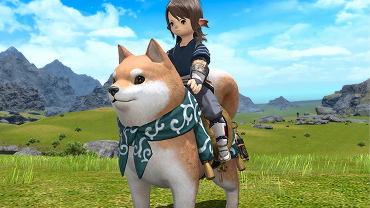 У Токіо дарують предмети для Final Fantasy 14 за сплату податків