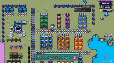 Farlands: дата релізу на Nintendo Switch та вихід демоверсії