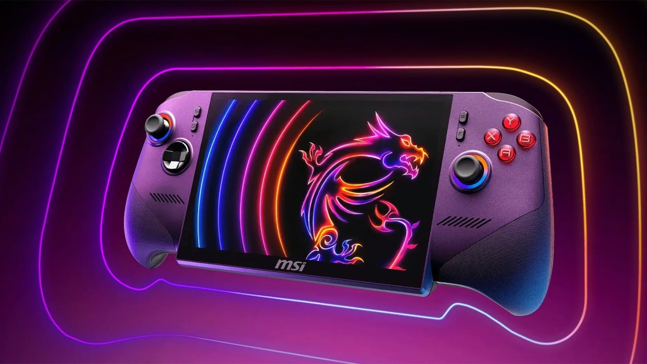 MSI Claw 8 за $1800: керівництво компанії попереджає про важкі часи для геймерів