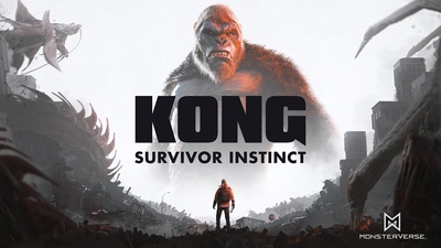 Анонсовано Kong: Survivor Instinct для Nintendo Switch