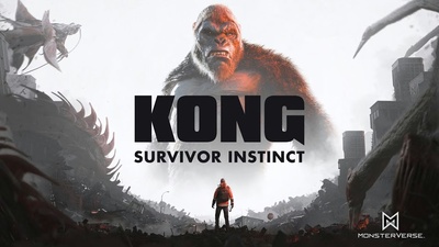 Анонсовано Kong: Survivor Instinct для Nintendo Switch
