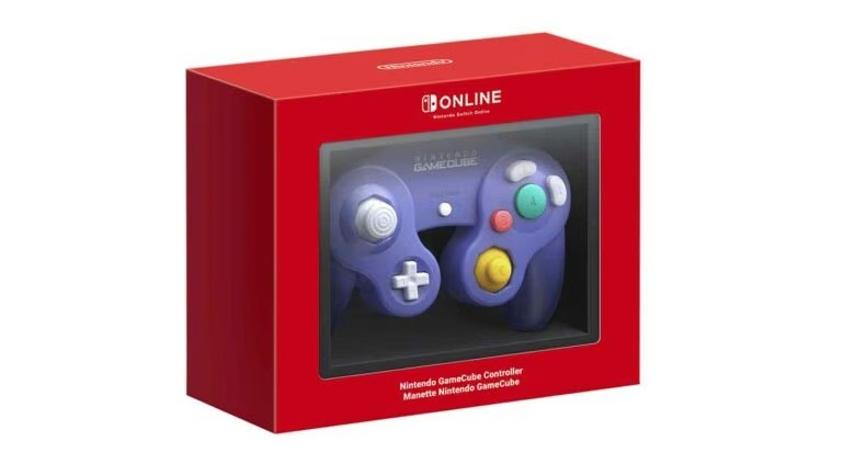 Контролер GameCube для NSO: особливості сумісності та обмеження