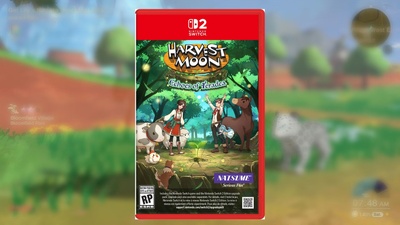 Harvest Moon: Echoes of Teradea отримала дату релізу на Switch та Switch 2