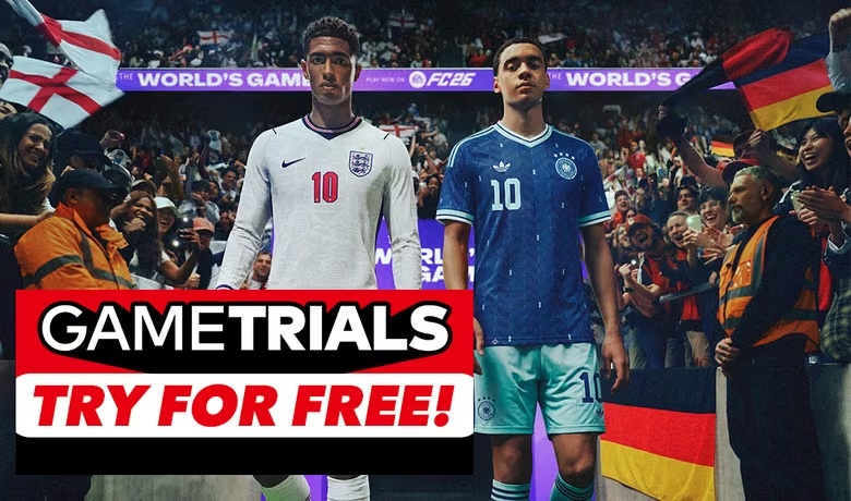 EA Sports FC 26 стала новою безкоштовною грою для передплатників Switch Online