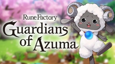 Rune Factory: Guardians of Azuma отримає спільний картридж для Switch та Switch 2