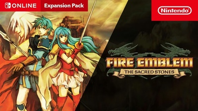 Fire Emblem: The Sacred Stones вже доступна в Nintendo Switch Online