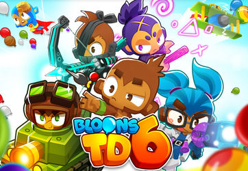 Bloons TD 6 вже доступна на Nintendo Switch: винищуйте кульки з мавпами-героями