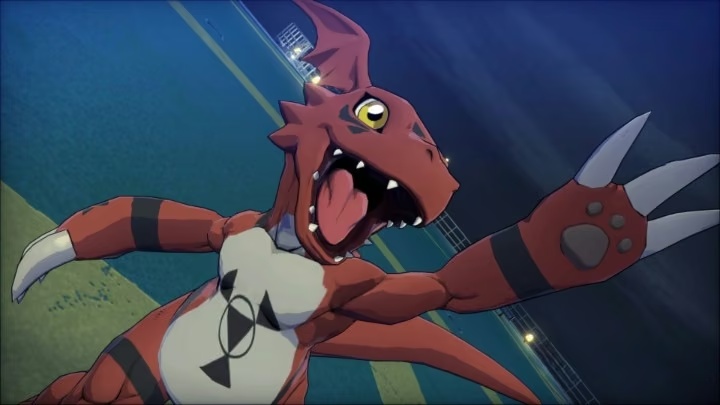 Digimon Story Time Stranger отримає безкоштовне оновлення в день релізу