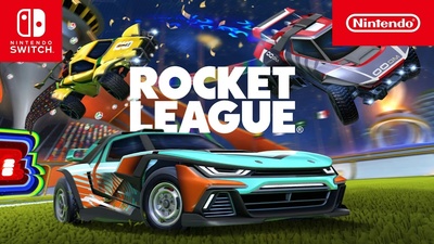 Rocket League: 23-й сезон уже доступний на Nintendo Switch!