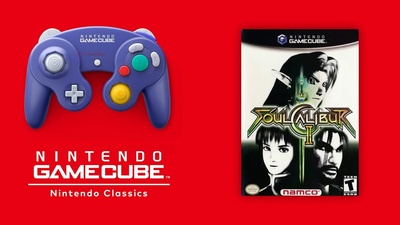 Link у Soul Calibur II: Нове відео від Nintendo Today