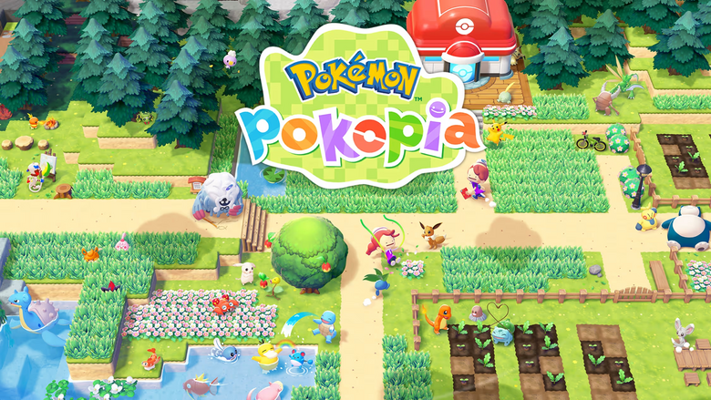 Pokémon Pokopia отримала оновлення 1.1.1: виправлення Ditto та лімітів предметів