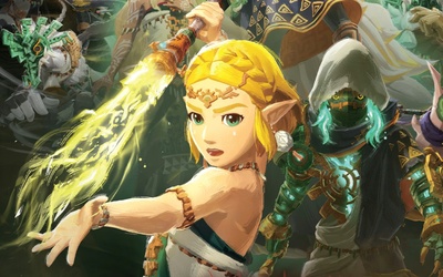 Nintendo Music додає саундтрек Hyrule Warriors: Age of Imprisonment для Switch 2