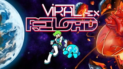 Viral Reload EX анонсовано для Nintendo Switch
