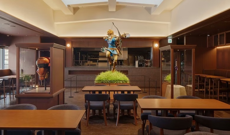 Nintendo відкриє SUPER FAMILY RESTAURANT у власному музеї