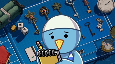 Фізичне видання Blue Prince для Switch 2 допоможе розгадати складні пазли