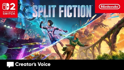 Split Fiction вийде на Switch 2 у день релізу консолі за $49.99