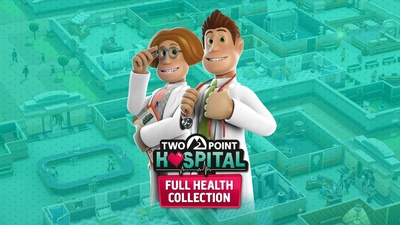 Two Point Hospital: Full Health Collection анонсовано для Switch 2