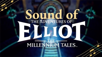The Adventures of Elliot: The Millennium Tales — деталі саундтреку