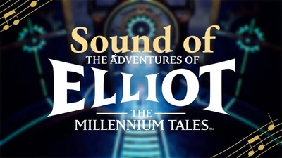 The Adventures of Elliot: The Millennium Tales — деталі саундтреку