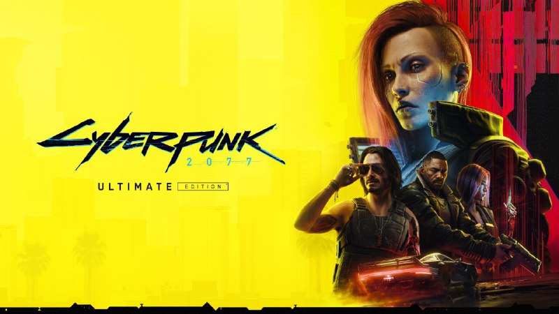Cyberpunk 2077 на Switch 2 отримає українську локалізацію