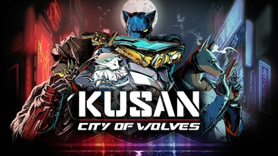 Kusan: City of Wolves виходить на Nintendo Switch наступного місяця