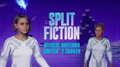 EA додасть Game Share у Split Fiction для Switch та Switch 2