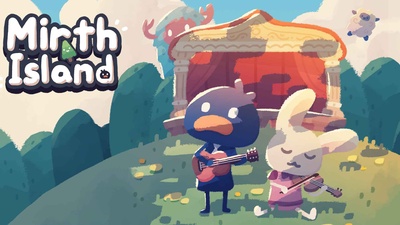 Mirth Island: Нова затишна ритм-пригода анонсована для Nintendo Switch