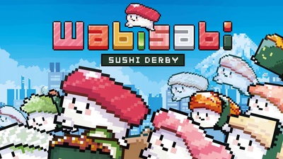 Wabisabi SushiDerby вийде на Nintendo Switch вже наступного місяця
