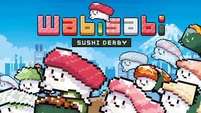 Wabisabi SushiDerby вийде на Nintendo Switch вже наступного місяця