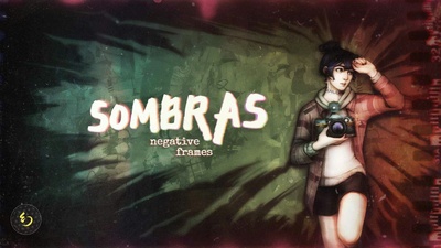 SOMBRAS: Negative Frames: Втеча з розбитого дзеркала на Nintendo Switch