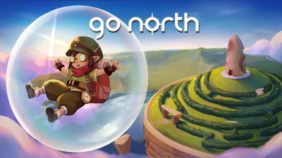 Go North: Атмосферна пригода-лабіринт готується до релізу на Nintendo Switch