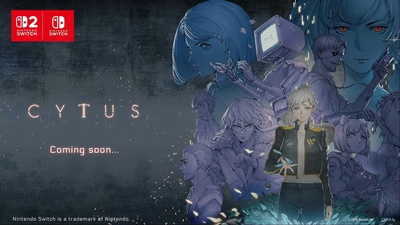 Cytus II завітає на Nintendo Switch та Switch 2