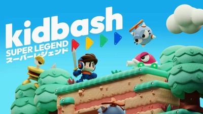 Kidbash: Super Legend отримала динамічний геймплейний трейлер